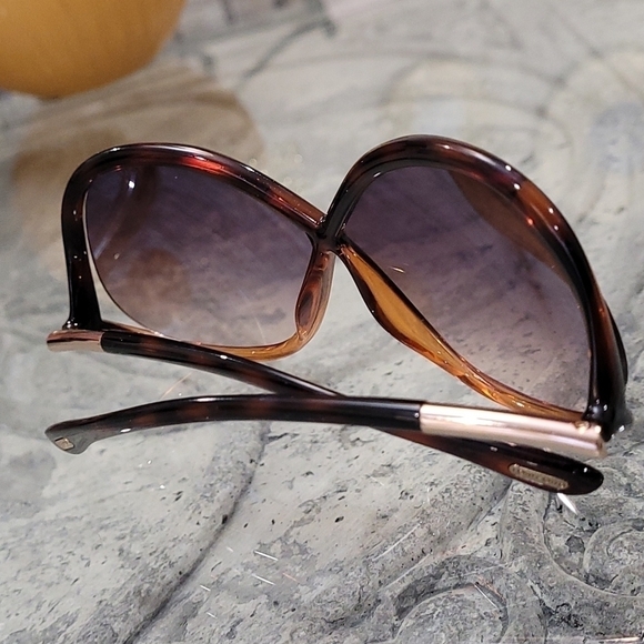 Tom Ford Ivanna TF 373 Sunglasses - Picture 9 of 12